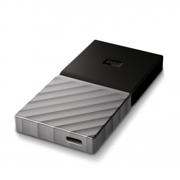 HD WD EXTERNO. 256GB 2.5 MY PASSPORT WORLWIDE NEGRO WDBK3E2560PSL-WESN