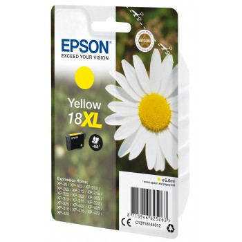 Epson C13T18144012 Amarillo C13T18144012