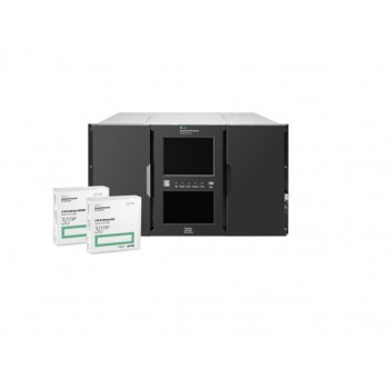 Hewlett Packard Enterprise LTO-8 Ultrium 30TB RW Data Cartridge, LTO, 12000 GB, 30000 GB, 30 año(s), Q2078A
