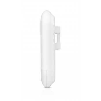 UBIQUITI NanoStation AC Loco 1 puertos RJ-45 Blanco NS-5ACL