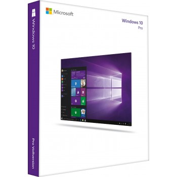 Win Pro GGK 10 64Bit Spanish 4YR-00228