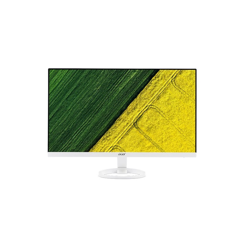 Acer R241Ywmid, 60,5 cm (23.8"), 1920 x 1080 Pixeles, Full HD, LED, 4 ms, Blanco UM.QR1EE.005?PCCOM