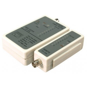 LogiLink Cable tester WZ0011