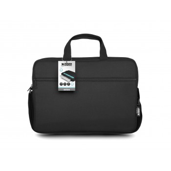 Urban Factory Nylee, Maletín, 30,5 cm (12"), Tirante para hombro, 200 g, Negro TLS12UF