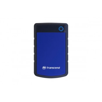 Transcend StoreJet 25H3 4TB USB 3.0 (3.1 Gen 1) Azul, Marina TS4TSJ25H3B