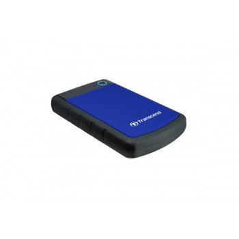 Transcend StoreJet 25H3 4TB USB 3.0 (3.1 Gen 1) Azul, Marina TS4TSJ25H3B