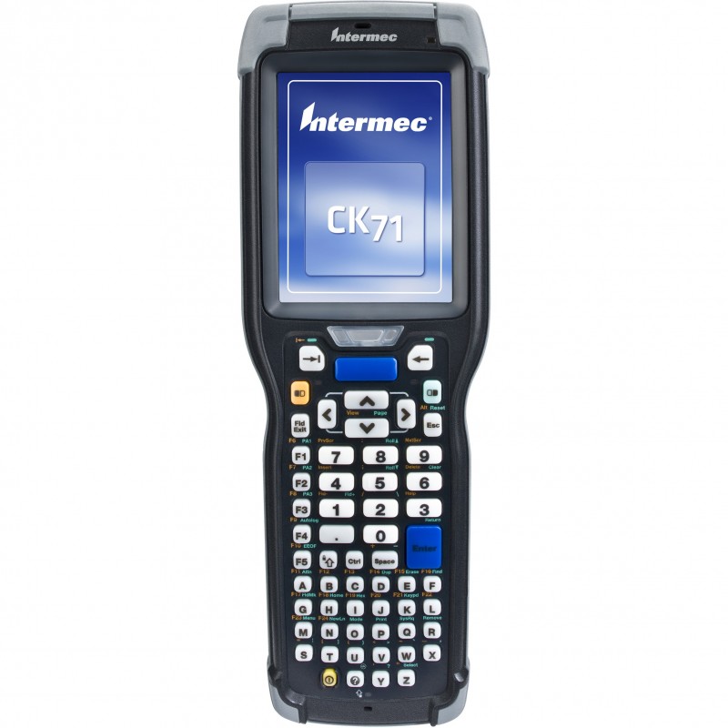 Intermec CK71, 8,89 cm (3.5"), 480 x 640 Pixeles,  CK71AA6MN00W1400