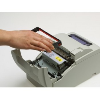 Epson TM U220D - Impresora de recibos - dos colores - matriz de puntos - Rollo (7.6 cm) - 17.8 cpi - C31C515052LG