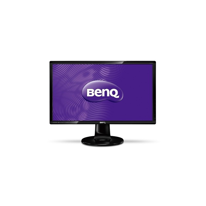 Benq GL2460HM - 24 - Full HD - TN+Film - 2 ms - Negro - 9H.LA7LB.RBE