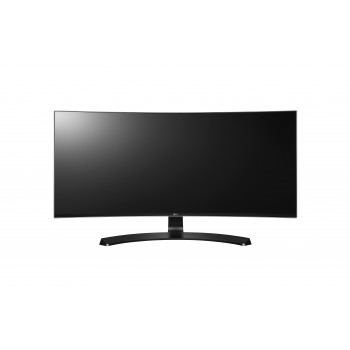 LG 34UC88-B, 86,4 cm (34"), 3440 x 1440 Pixeles, LED, 5 ms, 300 cd   m², Negro