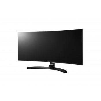LG 34UC88-B, 86,4 cm (34"), 3440 x 1440 Pixeles, LED, 5 ms, 300 cd   m², Negro