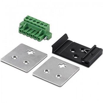 TRENDNET TI-PG80 8 puertos RJ-45 Negro TI-PG80