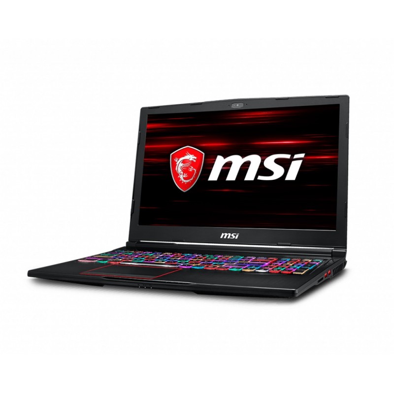MSI Gaming GE i7-8750H 15,6 pulgadas 16 GB 1,5TB Windows 10 Home 9S7-16P722-029