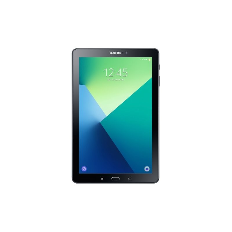 Samsung Galaxy Tab A - 10,1 pulgadas - 16 GB - 3 GB - Negro SM-P580NZKAPHE