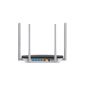 Mercusys AC12 - enrutador inalámbrico - 802.11b g n ac - sobremesa