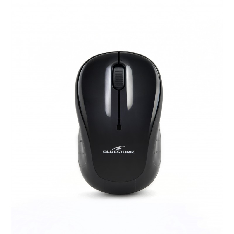 BLUESTORK M-WL-OFF10 Óptico 1200 DPI Negro