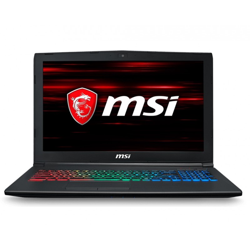 MSI Gaming GF i7-8750H 15,6 pulgadas 16 GB 1,3TB FreeDOS 9S7-16JE22-063