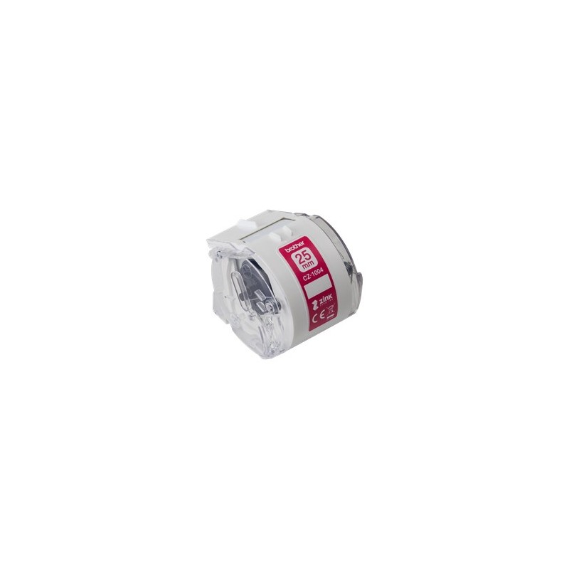 Brother CZ-1004, Blanco, Blanco, Térmica directa,  CZ1004