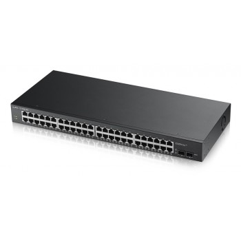 Zyxel GS1900-48 48 puertos RJ-45 Negro GS1900-48-EU0101F