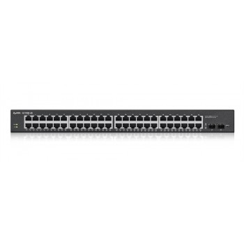 Zyxel GS1900-48 48 puertos RJ-45 Negro GS1900-48-EU0101F