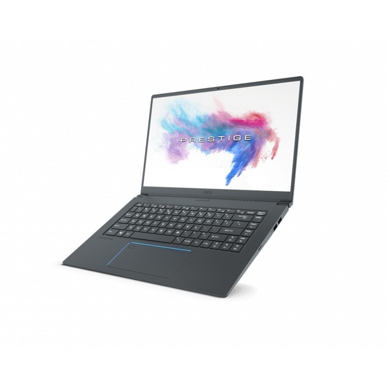 MSI Prestige PS i7-8565U 15,6 pulgadas 16 GB 512GB Windows 10 Pro 9S7-16S111-071