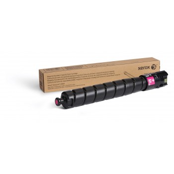 Xerox VersaLink C9000 Cartucho de tóner MAGENTA de alta capacidad (12,300 páginas) 106R04067