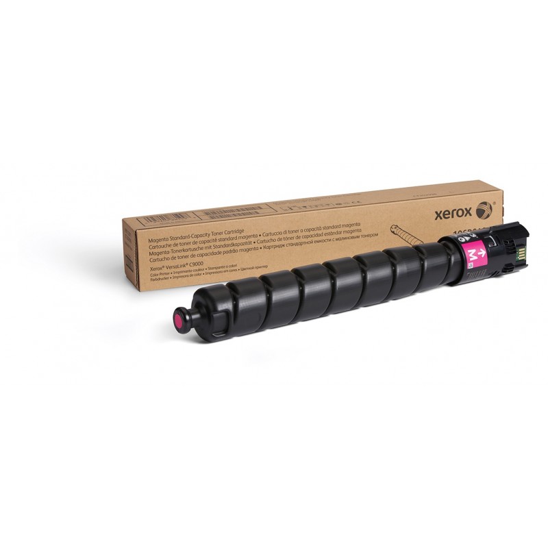 Xerox VersaLink C9000 Cartucho de tóner MAGENTA de alta capacidad (12,300 páginas) 106R04067
