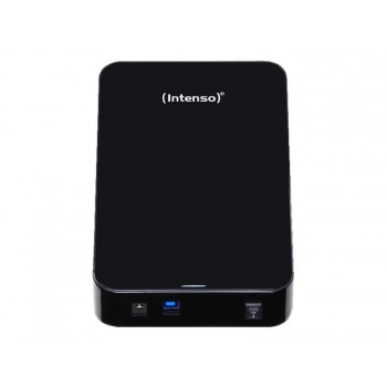 Intenso Memory Center 3TB USB Type-A 3.0 (3.1 Gen 1) Negro 6031511