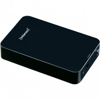Intenso Memory Center 3TB USB Type-A 3.0 (3.1 Gen 1) Negro 6031511