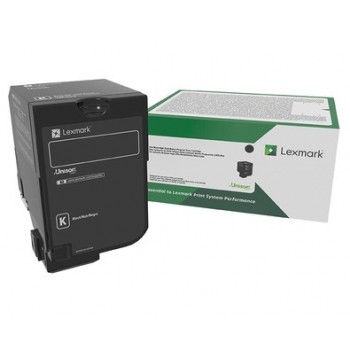 Lexmark 75B20K0 Negro 75B20K0