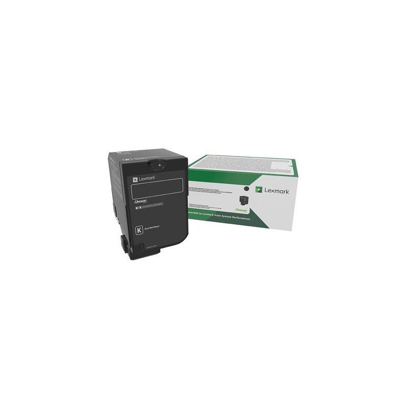 Lexmark 75B20K0 Negro 75B20K0