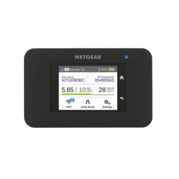 4G LTE 3G 2G MOBILE HOTSPOT ROUTER AC790-100EUS