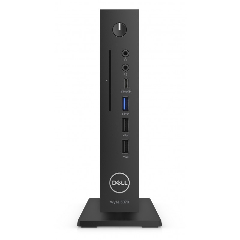 DELL Wyse 5070, 1,5 GHz, J4105, Intel Celeron, 2,5 GHz, 4 GB, DDR4-SDRAM HKNY5