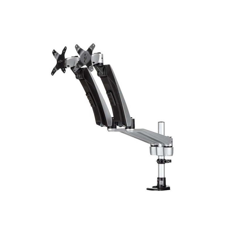 SOPORTE DE DOS MONITORES ARMDUAL30