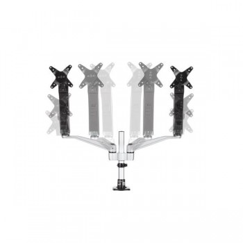 SOPORTE DE DOS MONITORES ARMDUAL30
