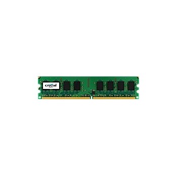 Crucial 8GB DDR3-1866 módulo de memoria 1866 MHz CT102464BD186D