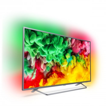 Philips - 65 - 4K Ultra HD - LED - Plata - 65PUS6753 12