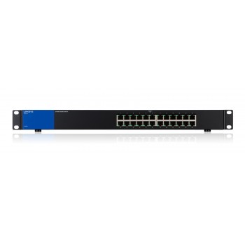 Conmutador Gigabit con 24 puertos (LGS124) LGS124-EU