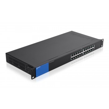 Conmutador Gigabit con 24 puertos (LGS124) LGS124-EU