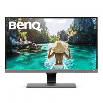 Benq EW277HDR - 27 - Full HD - VA - 4 ms - Negro - 9H.LGNLB.QSE