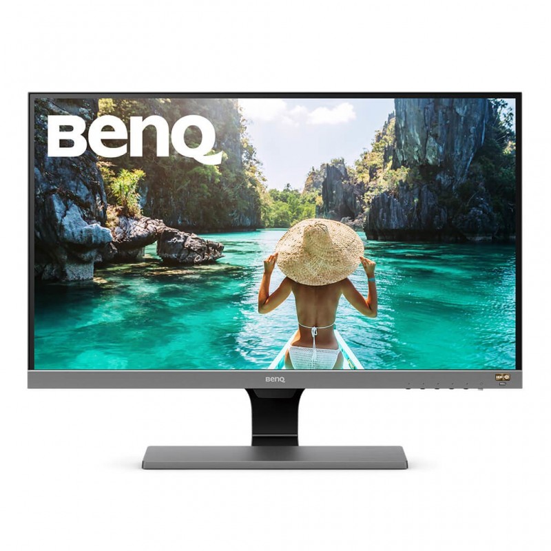 Benq EW277HDR - 27 - Full HD - VA - 4 ms - Negro - 9H.LGNLB.QSE