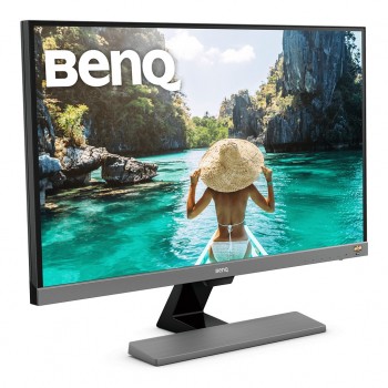 Benq EW277HDR - 27 - Full HD - VA - 4 ms - Negro - 9H.LGNLB.QSE