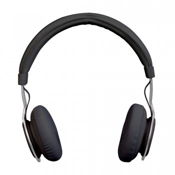 NGS Artica Lust auriculares para móvil Binaural Diadema Negro ARTICALUSTBLACK