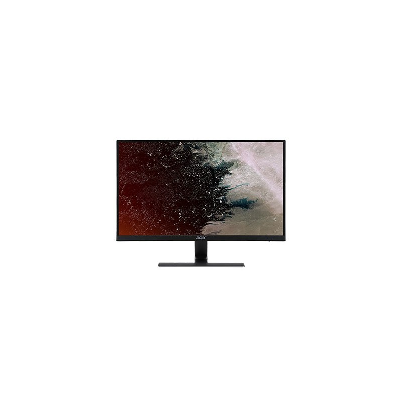Acer - 23.8 - Full HD - LED - 1 ms - Negro - UM.QR0EE.009