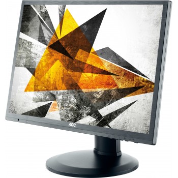 AOC Pro-line E2460PDA, 61 cm (24"), 1920 x 1080 Pixeles, Full HD, LCD, 5 ms, Negro