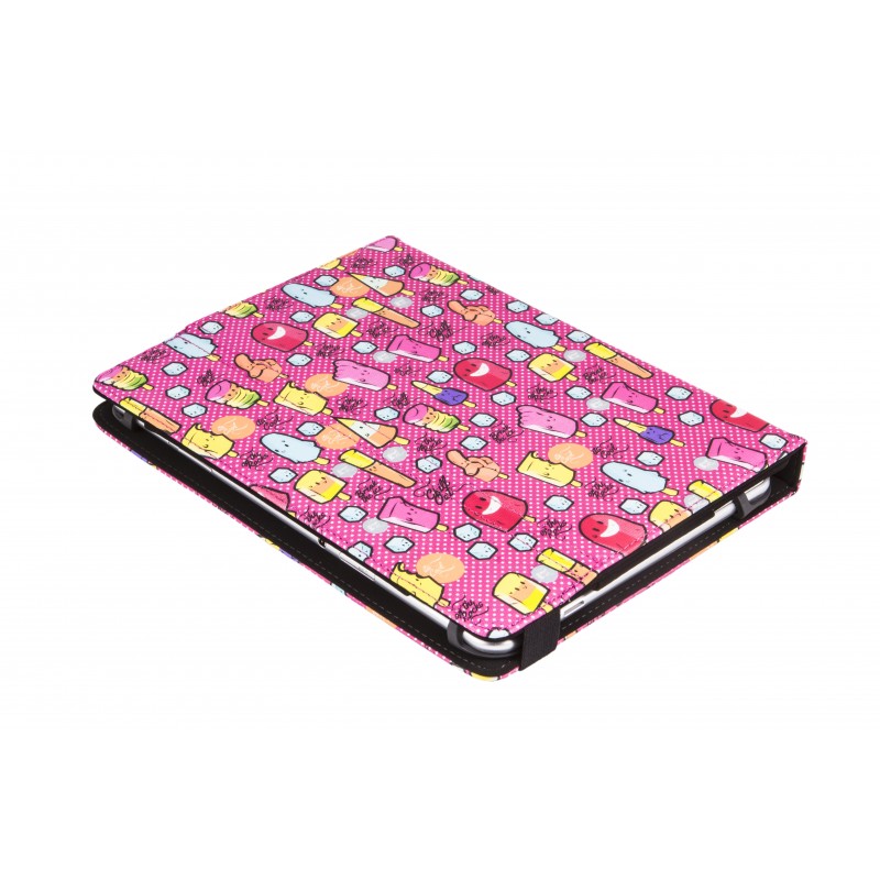 SilverHT Funda Universal Estampada - 9`` - 10.1`` - COOL ICE POP 19325