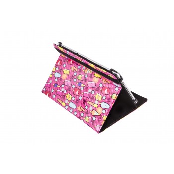 SilverHT Funda Universal Estampada - 9`` - 10.1`` - COOL ICE POP 19325