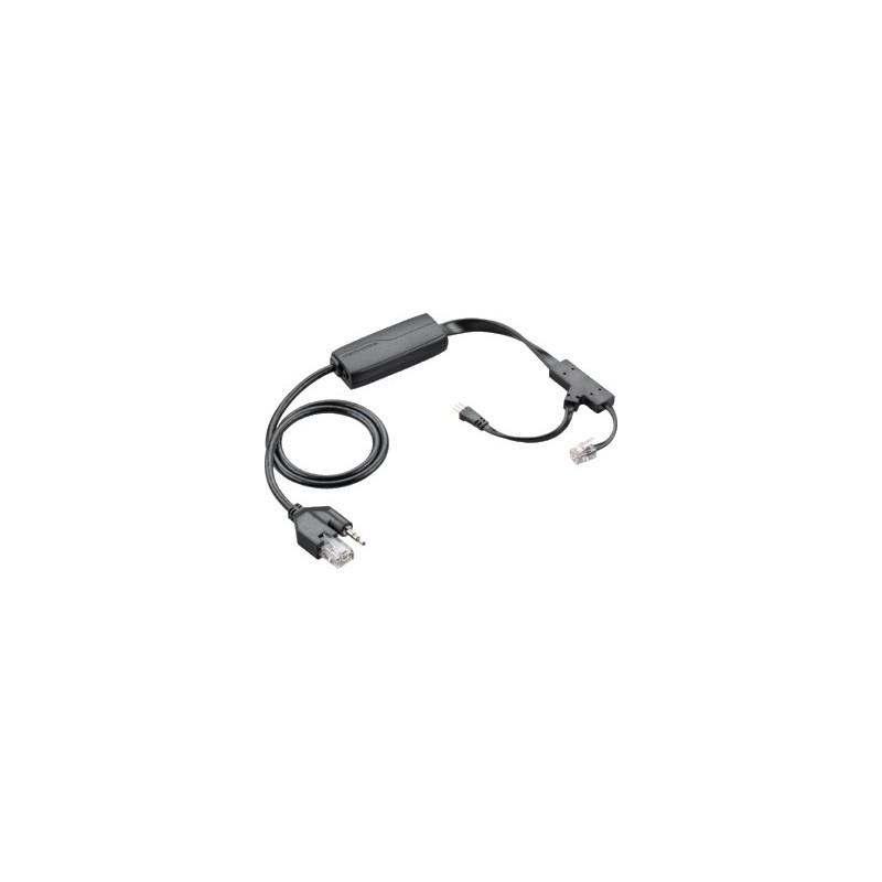 Plantronics EHS APP-51 - conmutador de conexión para teléfono 38439-11