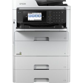 Epson WorkForce Pro - Color - Duplex - C11CG77401BR