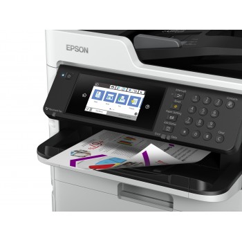 Epson WorkForce Pro - Color - Duplex - C11CG77401BR